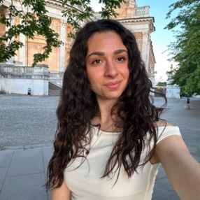 Chiara, Babysitter in Popoli
