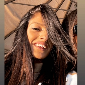Fatima, Babysitter a Napoli
