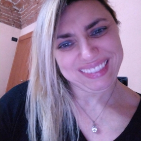Bruna, Babysitter a Saluggia