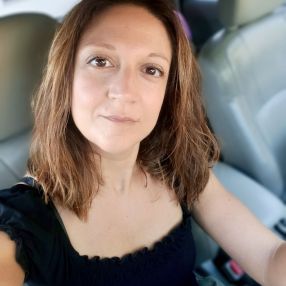 Aurora, Babysitter a Giulianello