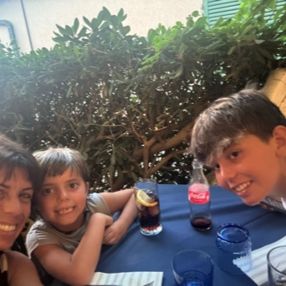vanina, Famiglia a Roma