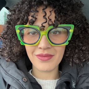 Hajar, Babysitter a Codogno