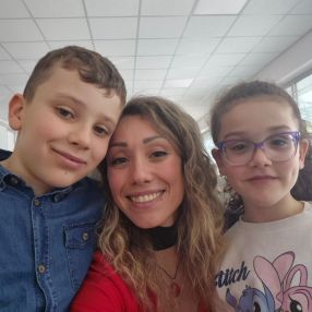 Alice, Famiglia a Reggio Emilia