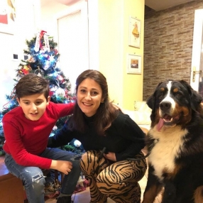Veronica, Babysitter a San Giuliano Terme
