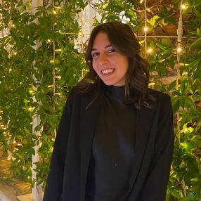 Marica, Babysitter in Bisceglie