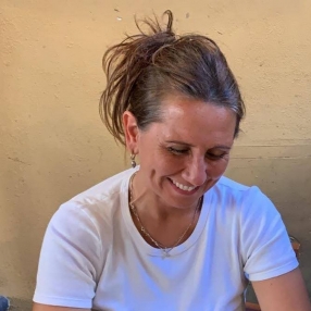 Silvia, Family in Santarcangelo di Romagna