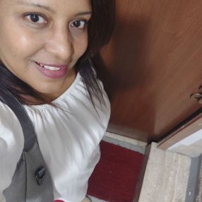 Maria charmene, Babysitter a Villabate