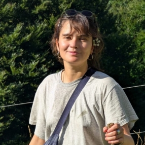 Valeria, Babysitter a Sperlonga