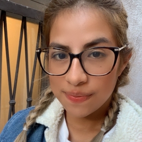 Ximena, Babysitter in Arona