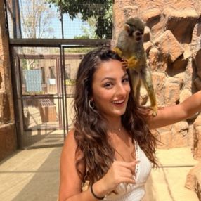Maria, Babysitter in Artena