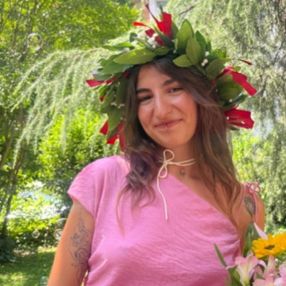 Angela, Babysitter a Bologna