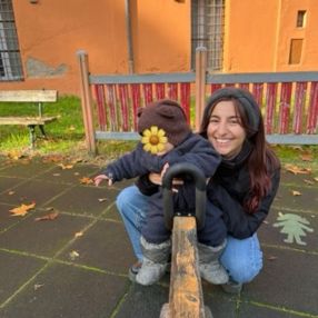 Angela, Babysitter in Villa Verucchio