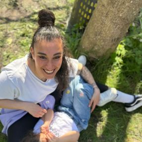 Giorgia , Babysitter a Terni