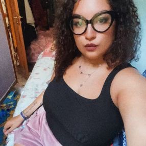 Annamaria, Babysitter a Luzzi