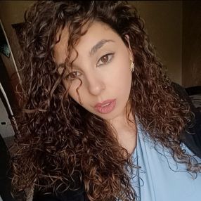 angelica, Babysitter a Frattamaggiore