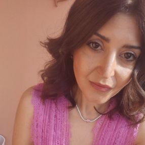 Mariagrazia, Babysitter a Mortara