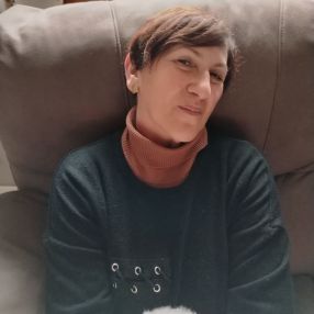 Angela, Babysitter a Valmontone