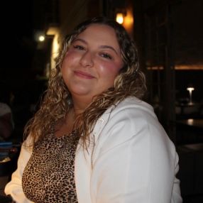 Alessia, Babysitter a Pedaso