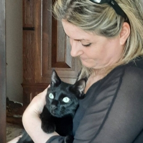 Giovanna, Babysitter a Lavagna