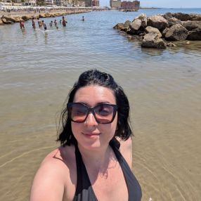 Federica, Babysitter a Rocca Priora