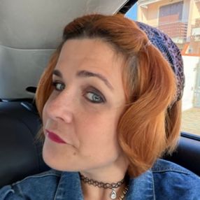 Angela, Family in Cesena