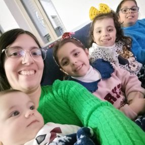 Rosa, Famiglia a Rosolina