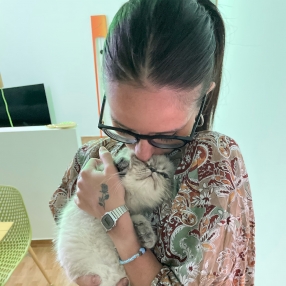 Annachiara, Babysitter a Mantova