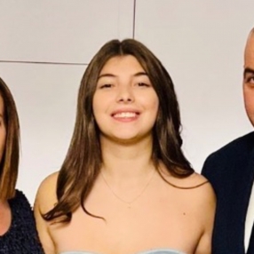 Serena, Babysitter a Pieve A Nievole