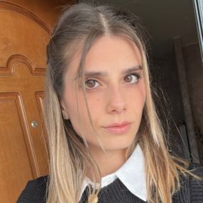 Benedetta , Babysitter in San Valentino Torio