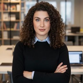 Francesca, Babysitter a Napoli