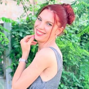 Ancuta, Babysitter in San Pietro In Casale