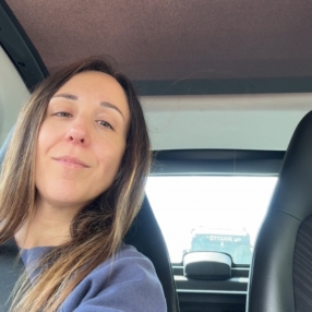 Virginia, Babysitter in Monterotondo