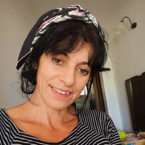 Amalia, Babysitter in Castelbuono