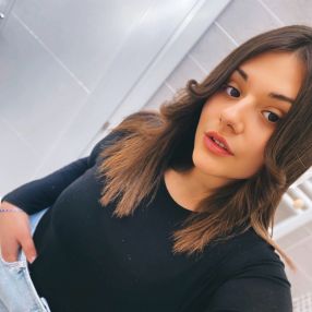 Azzurra, Babysitter in Città Metropolitana di Roma