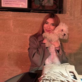 Stella, Babysitter in Lequile