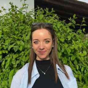 Giorgia, Babysitter a Anagni
