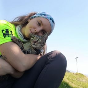 Lucrezia, Babysitter a Maniago
