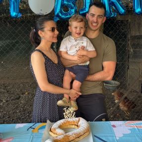 Caterina, Famiglia a Cremella