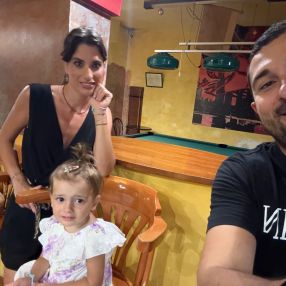 Joseph, Famiglia a Marche