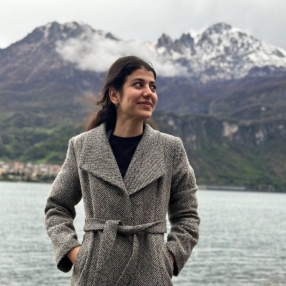 Mahsa, Babysitter in Sesto San Giovanni