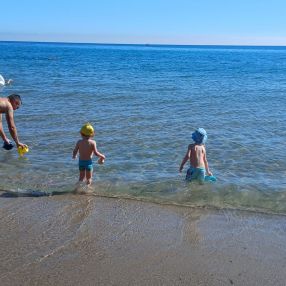 Lisa, Family in Sciacca
