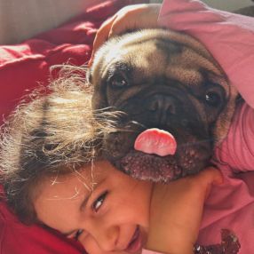 Daisy, Famiglia a Aversa