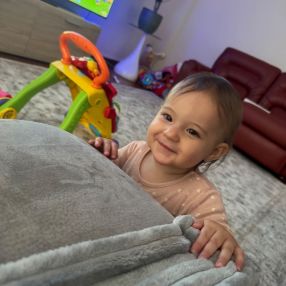 Yassmine, Family in Viareggio