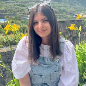 Melissa, Babysitter in Bussoleno