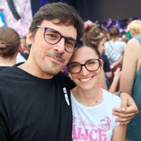 Alice, Famiglia a Lissone