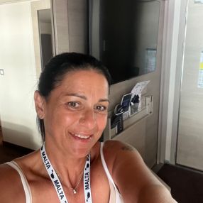 Antonella, Babysitter a Gornate Superiore