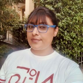 Waldasha, Babysitter a Gravina di Catania