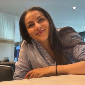 Ioana, Babysitter a Missagliola