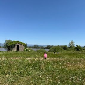 Giulia, Famiglia a Porcari