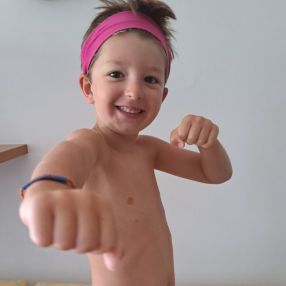 Claudia, Family in Otranto